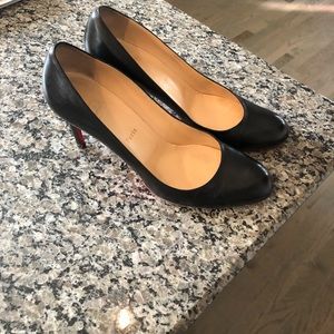 Louboutin Simple 85 - excellent condition